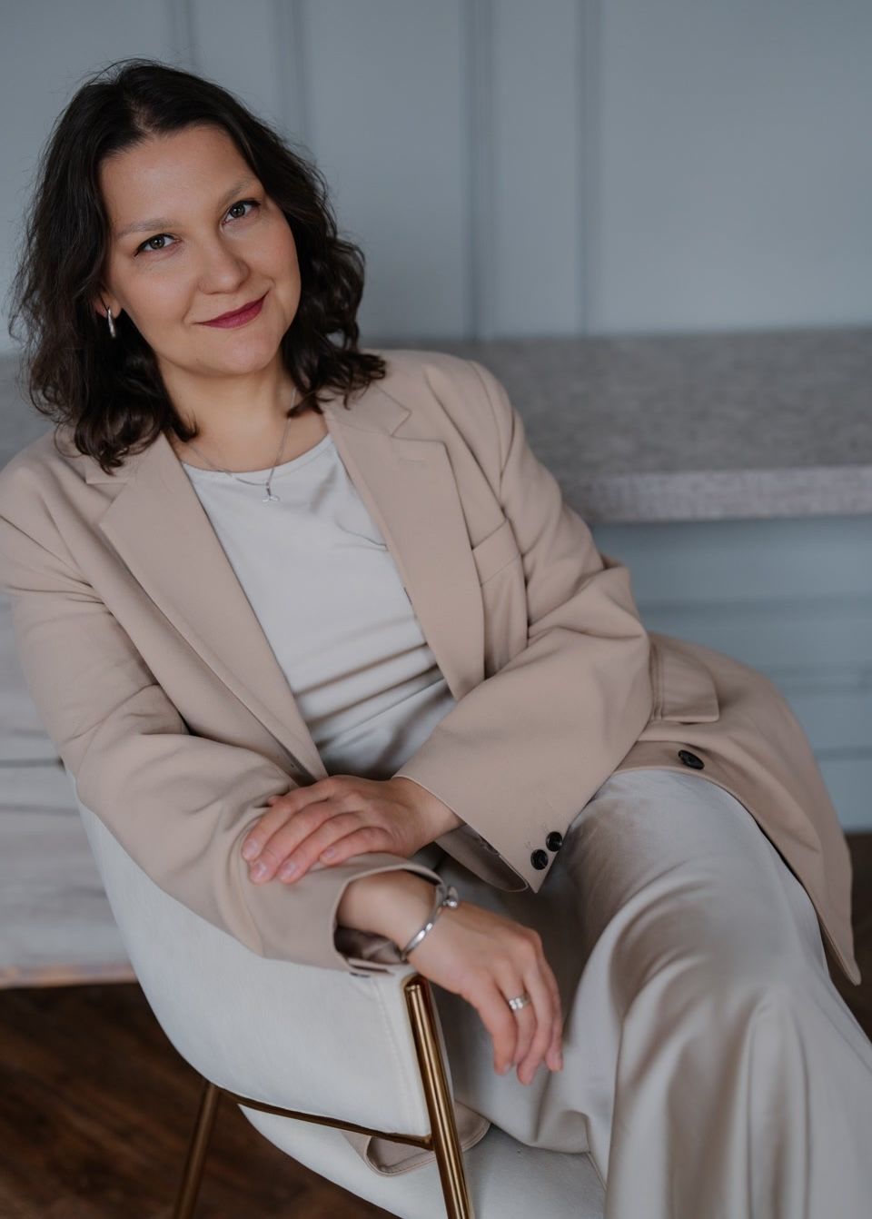 Маргарита Иванова — психолог